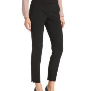Theory Italian Stretch Wool Slim pant